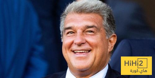 أكثر من نصف جماهير برشلونة تريد استمرار لابورتا