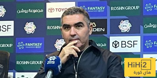 مدرب الحزم: كنا نستحق الفوز أمام الاتحاد مدرب الحزم: كنا نستحق الفوز أمام الاتحاد