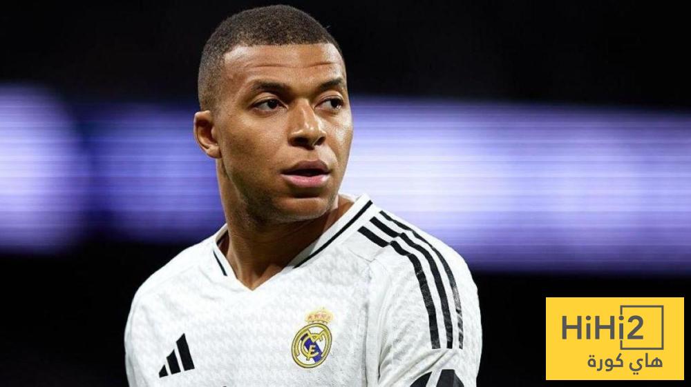 هل بدأ تمرد كيليان مبابي على ريال مدريد …؟!