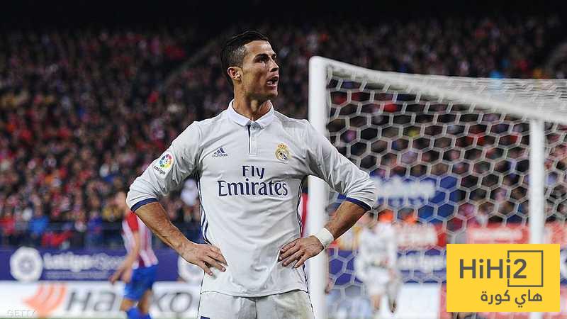 صديق الأمس.. نصحه كريستيانو رونالدو بالرحيل عن الريال لبنفيكا