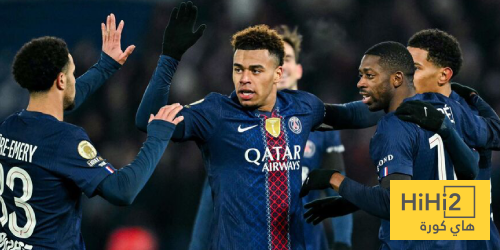 الاكثر صناعة للأهداف من باريس في دوري أبطال أوروبا هذا الموسم