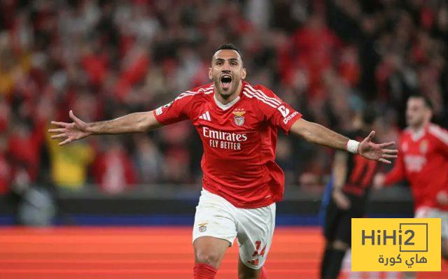 أخطر أسلحة بنفيكا على مرمى ريال مدريد 2 أخطر أسلحة بنفيكا على مرمى ريال مدريد 1