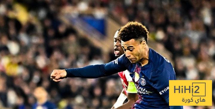 سلاح موناكو أمام باريس سلاح موناكو أمام باريس