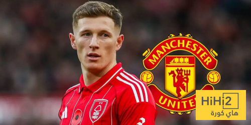 عقبة كبيرة أمام مانشستر يونايتد للتعاقد مع إليوت أندرسون