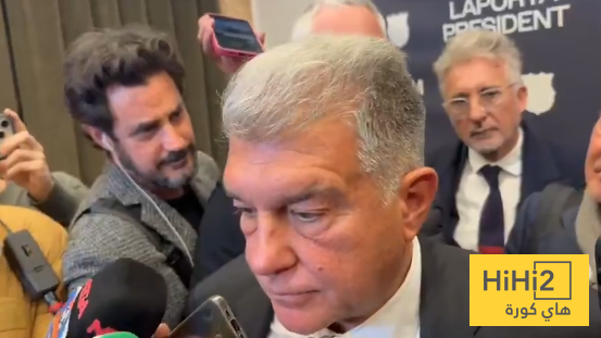 اول تعليق من لابورتا على الدعوى القضائية التي رفعها عضو برشلونة   1