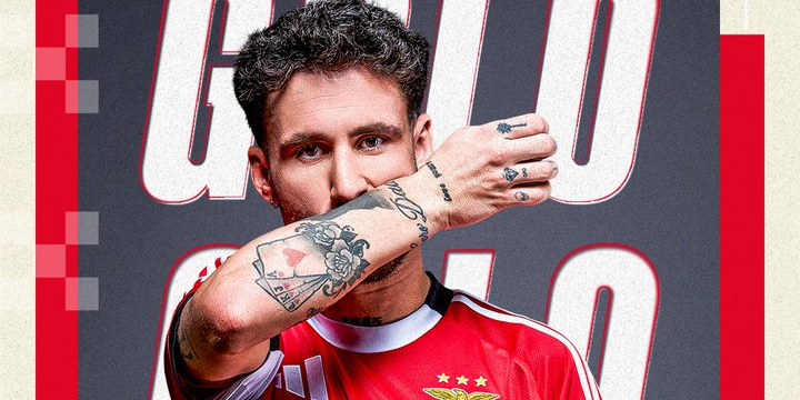 بنفيكا يسجل الهدف الاول في شباك الريال