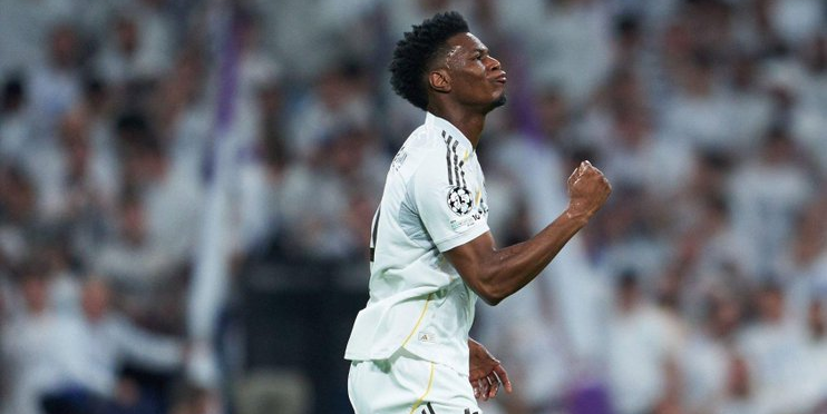 احصائيات الشوط الاول من مباراة الريال وبنفيكا