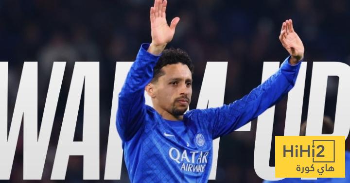 ماركينيوس يدرك التعادل لباريس أمام موناكو