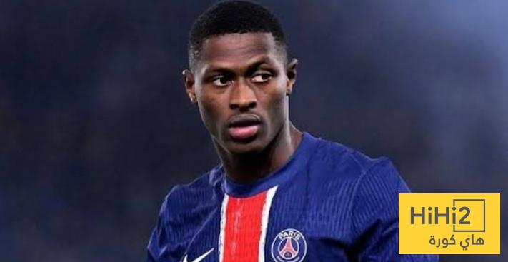 بعد تغييره.. أرقام نونو مينديز في مباراة موناكو