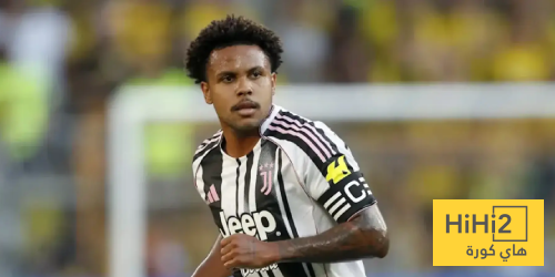 مكيني يسجل.. يوفنتوس 5-5 جلطة سراي!