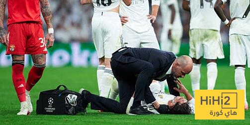 هكذا غادر اسينسيو ملعب البرنابيو ..!