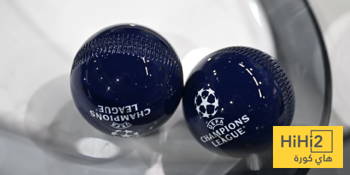 موعد قرعة دور الستة عشر في دوري أبطال أوروبا