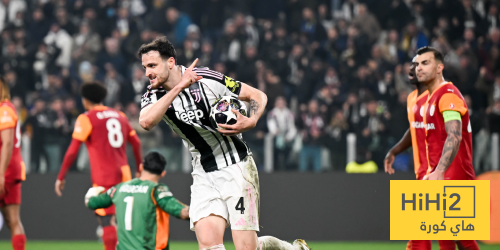 إحصائيات مباراة يوفنتوس وجلطة سراي في دوري أبطال أوروبا