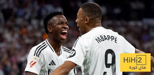 اربيلوا يكشف دور فينيسيوس في غياب مبابي