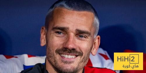 رحيل غريزمان عن أتلتيكو مدريد … مسألة وقت