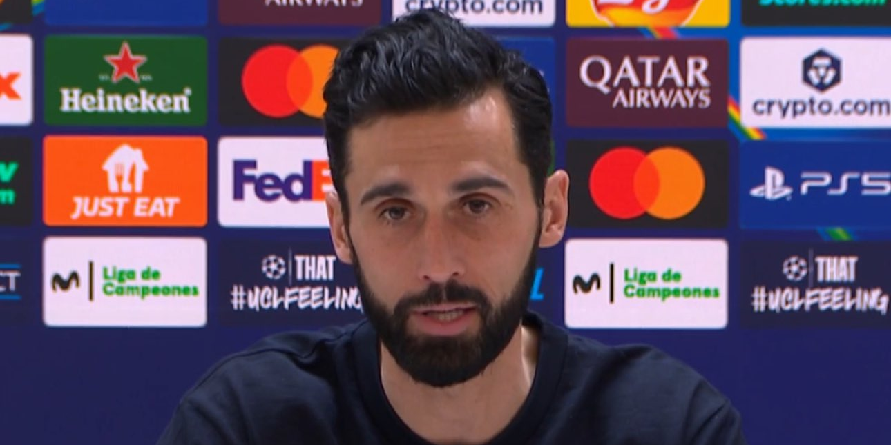 اربيوا يعلق على رقصة فينيسيوس بعد الهدف