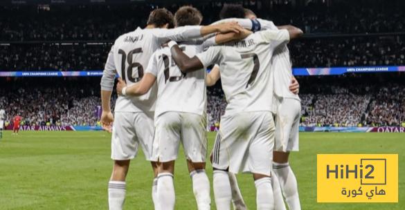لهذا السبب ريال مدريد مجبر على تقديم مستوى أعلى…!