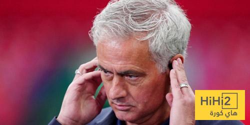 من أين شاهد مورينيو مباراة الريال وبنفيكا …؟!