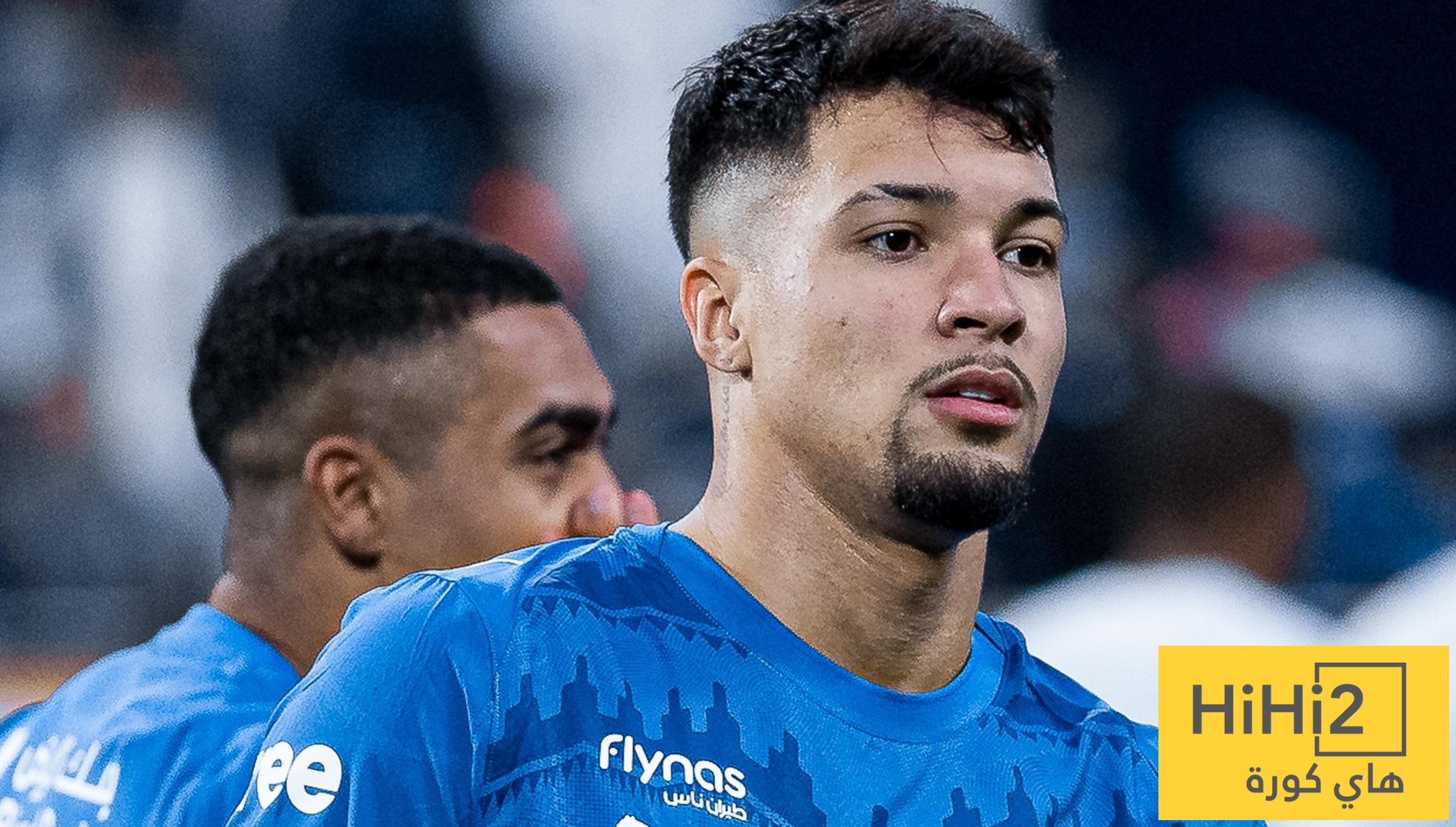 عائلة ماركوس ليوناردو تمهد لرحيله عن الهلال !