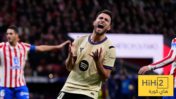 غارسيا ينتقد التحكيم !