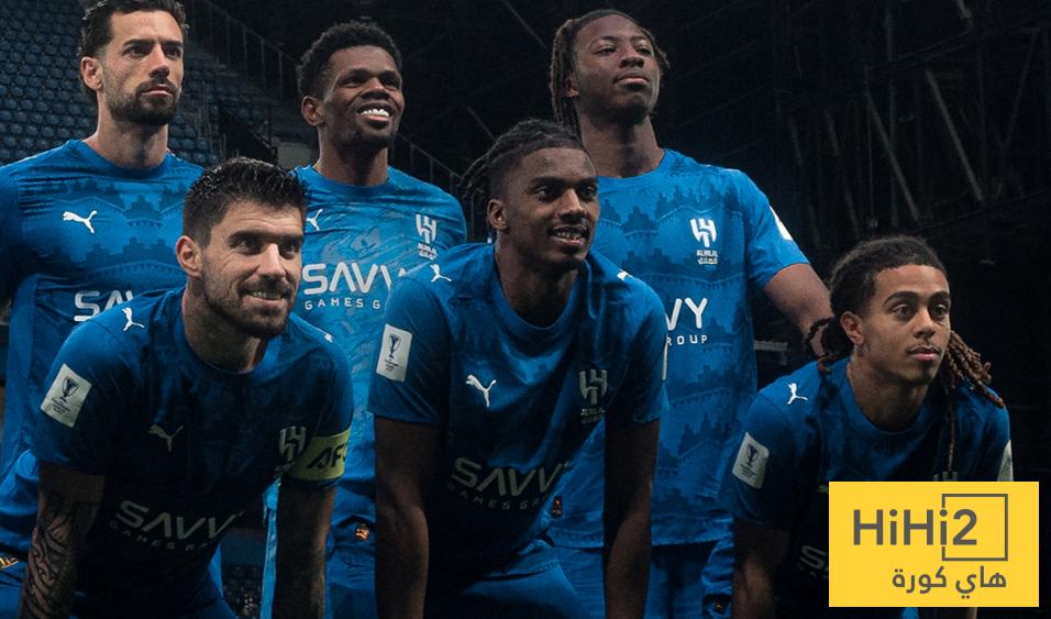 10 تعادلات في سجل الهلال منذ يونيو 2025 !