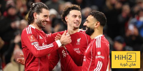 نتائج مميزة لـ ليفربول قبل استضافة وست هام
