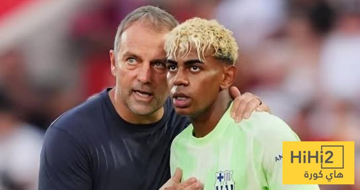 أكثر شيئ فاجأ فليك في برشلونة