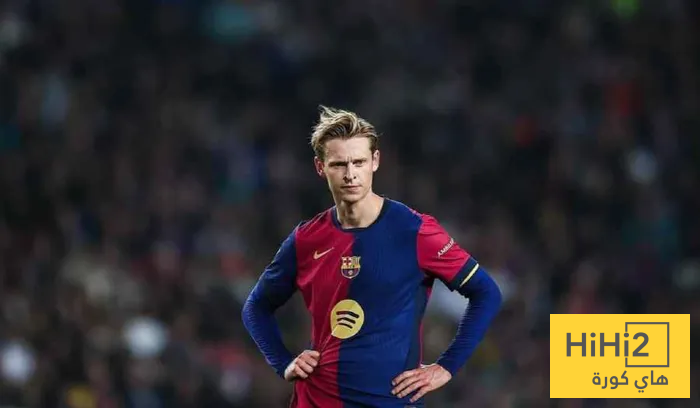 في الكورة : ما هي إصابة دي يونغ ومدة غيابه عن برشلونة؟