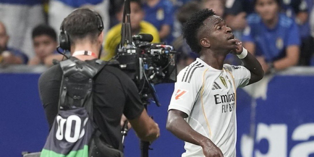 السجن سنة وغرامة مالية بسبب اهانة فينيسيوس السجن سنة وغرامة مالية بسبب اهانة فينيسيوس