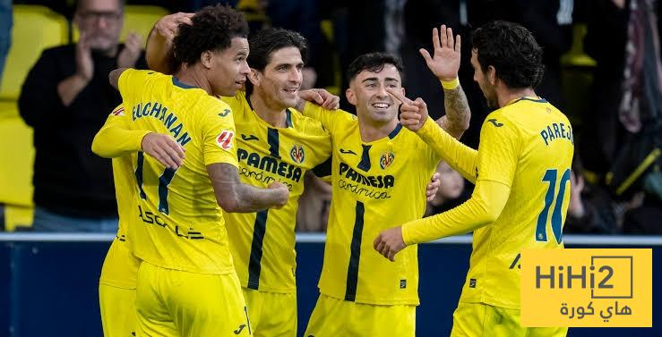 هدافي فياريال في الليغا قبل مواجهة برشلونة هدافي فياريال في الليغا قبل مواجهة برشلونة