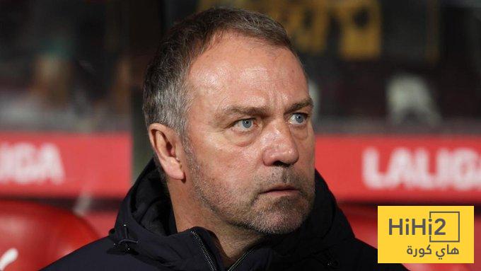 مدربان فقط يتفوقان على فليك في تاريخ برشلونة !