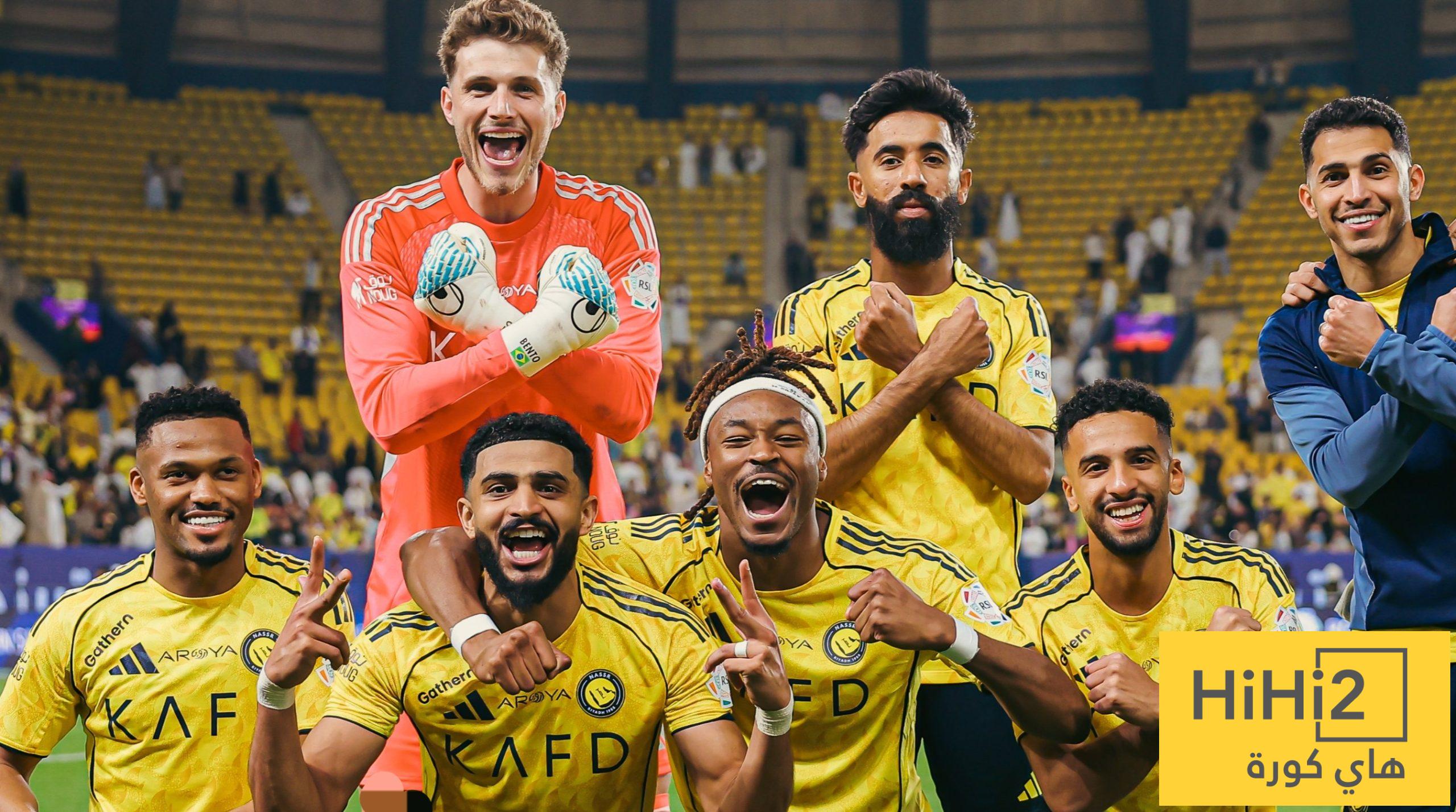 في الكورة : النصر يُقرب نجمه من الانفراد بلقب عالمي !