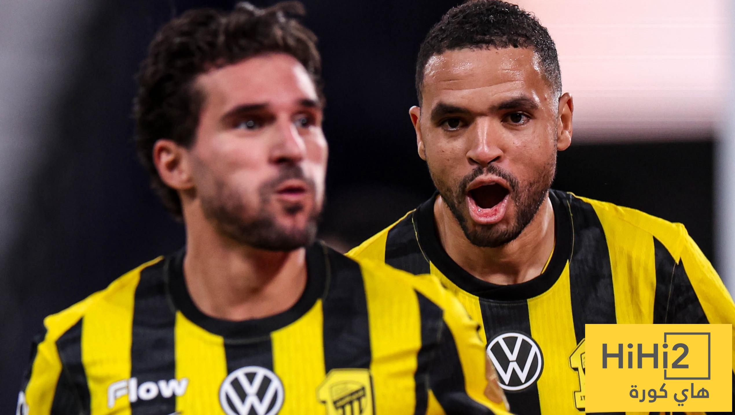 7 مباريات تفصل الاتحاد عن كتابة أسطورة جديدة ! 7 مباريات تفصل الاتحاد عن كتابة أسطورة جديدة !