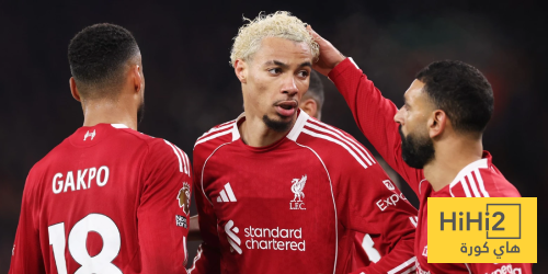 تشكيلة ليفربول المتوقعة ضد وست هام في الدوري الإنجليزي تشكيلة ليفربول المتوقعة ضد وست هام في الدوري الإنجليزي