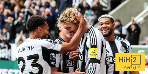 تشكيلة نيوكاسل يونايتد المتوقعة ضد إيفرتون في الدوري الإنجليزي