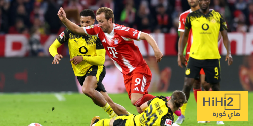 تشكيلة بايرن ميونخ المتوقعة ضد بوروسيا دورتموند في الدوري الألماني