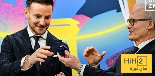 هل هناك فرحة داخل برشلونة بنتيجة القرعة ؟