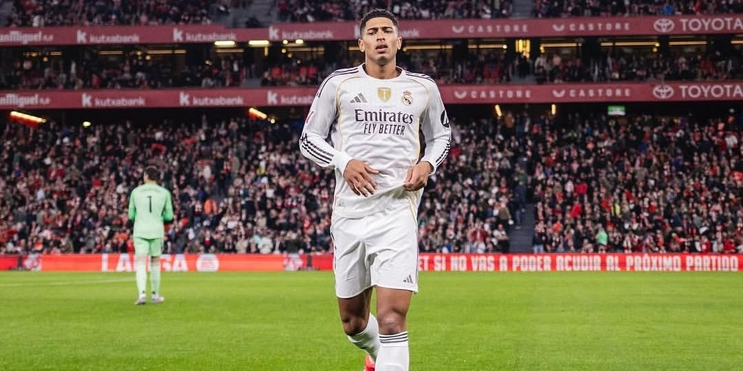 موقف بيلينغهام من المشاركة في لقاء مانشستر سيتي موقف بيلينغهام من المشاركة في لقاء مانشستر سيتي