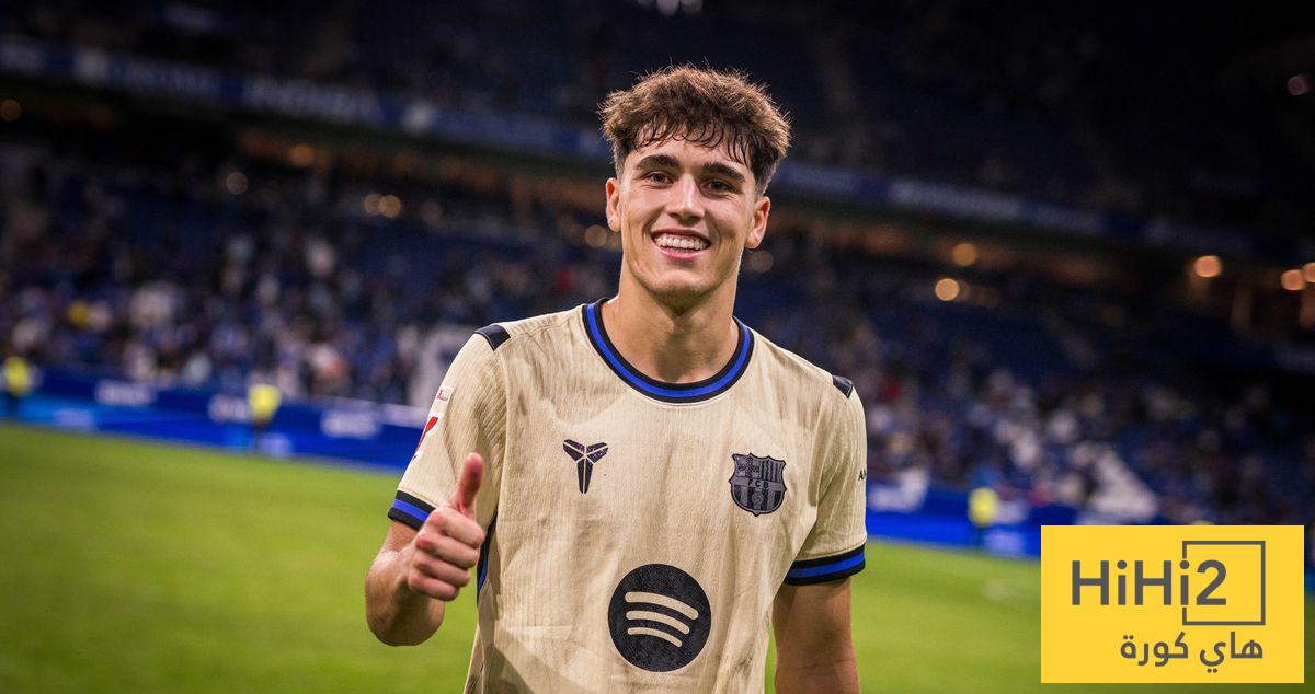 كوبارسي يفرض اسمه في قائمة “الفتى الذهبي”