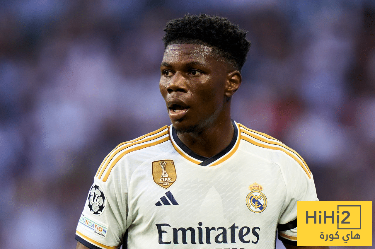 هذا ما يحتاجه تشواميني لقيادة وسط الريال… هذا ما يحتاجه تشواميني لقيادة وسط الريال…