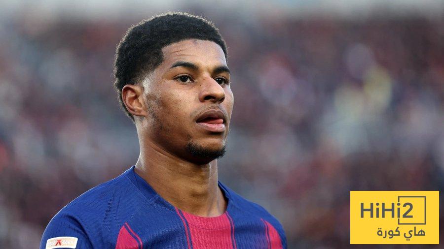 آخر مستجدات انتقال راشفورد النهائي لبرشلونة !