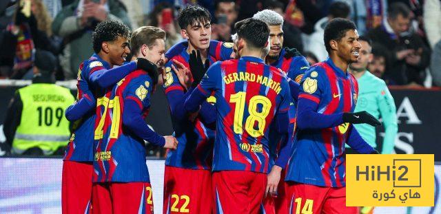 نتائج متذبذبة لـ برشلونة قبل مواجهة فياريال نتائج متذبذبة لـ برشلونة قبل مواجهة فياريال