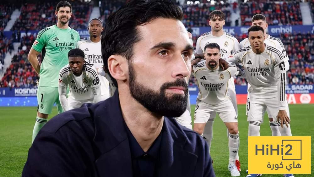 الإصابات تضرب ريال مدريد قبل خيتافي