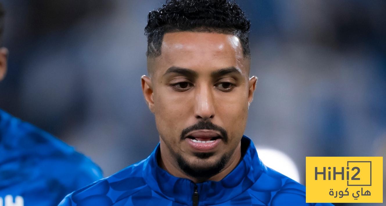 أقسى عقوبة على سالم الدوسري في الهلال ! أقسى عقوبة على سالم الدوسري في الهلال !