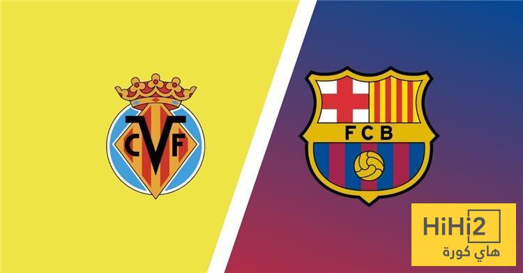 في الكورة : هدافو برشلونة و فياريال في الليغا