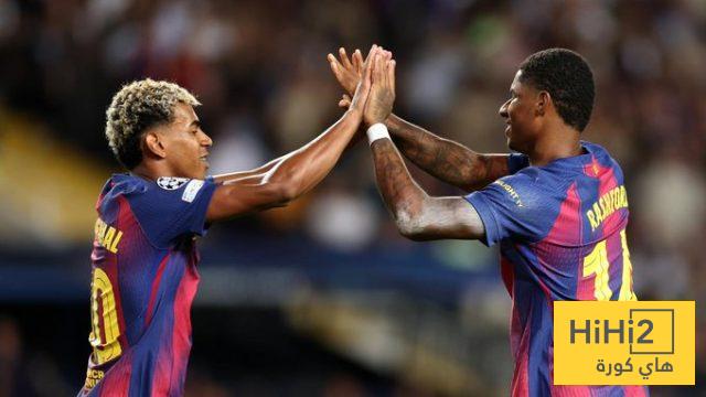 رقم قياسي لـ لامين يامال هذا الموسم