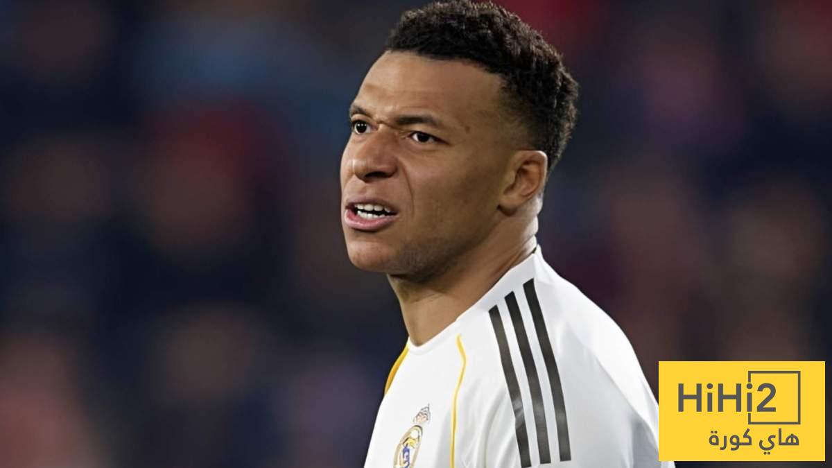 هل انتهى مسقبل كليان مبابي…! هل انتهى مسقبل كليان مبابي…!