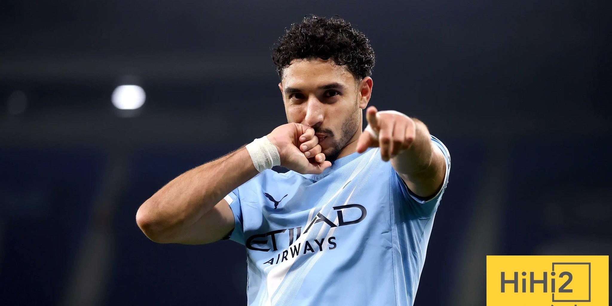 موقف عمر مرموش من الانضمام إلى برشلونة