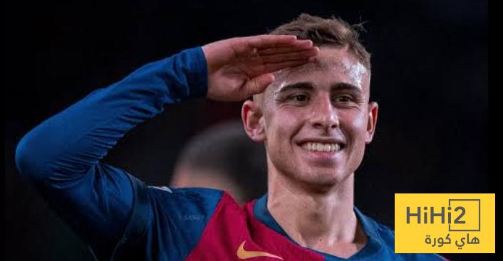 فيرمين يصنع الهدف السادس له في الليغا