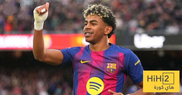 هذا ما يريده الجمهور من لامين يامال !